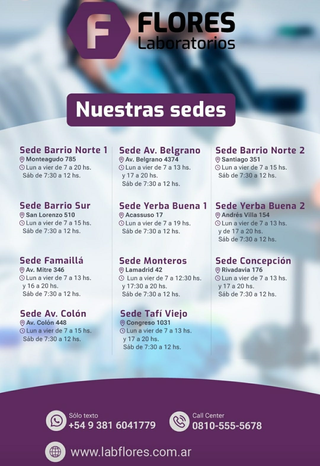 Servicios