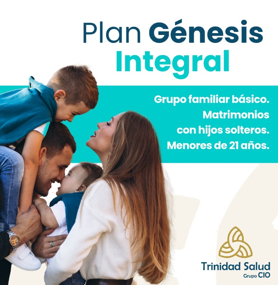 Plan Génesis Básico